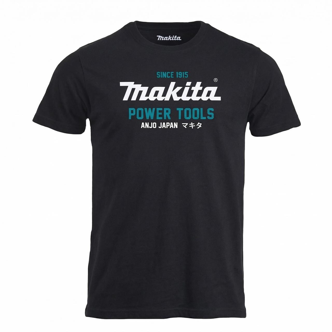 Makita 98P237 T-Shirt Black