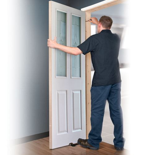 Trend D/LIFT/A Door Lifter - Foot Operated Door Hanging Aid