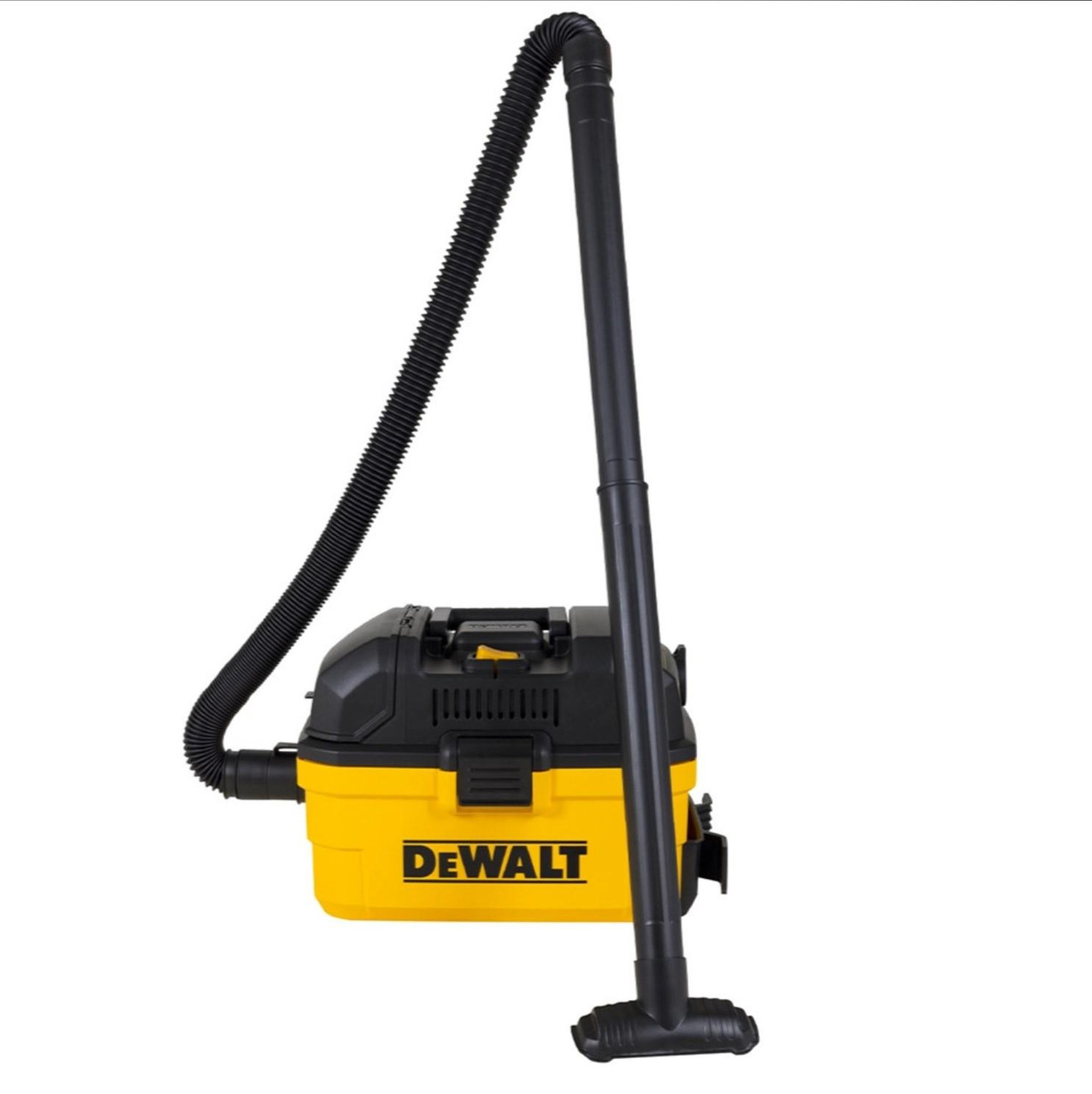 Dewalt DXV15TA 15L 1100W Toolbox Electric Wet & Dry Vacuum Cleaner with Blower Function