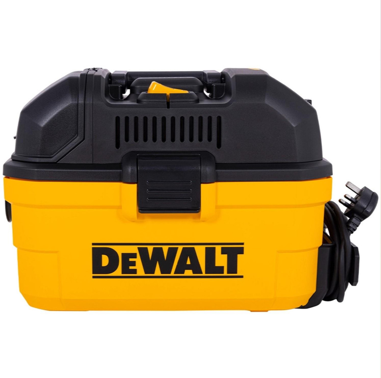 Dewalt DXV15TA 15L 1100W Toolbox Electric Wet & Dry Vacuum Cleaner with Blower Function