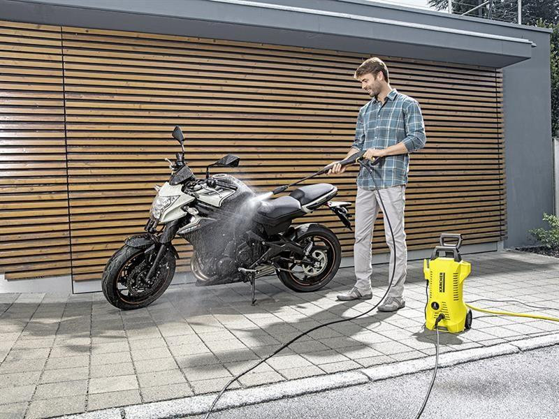 Karcher K2 Power Control Car Pressure Washer 110 Bar 240V 16736050