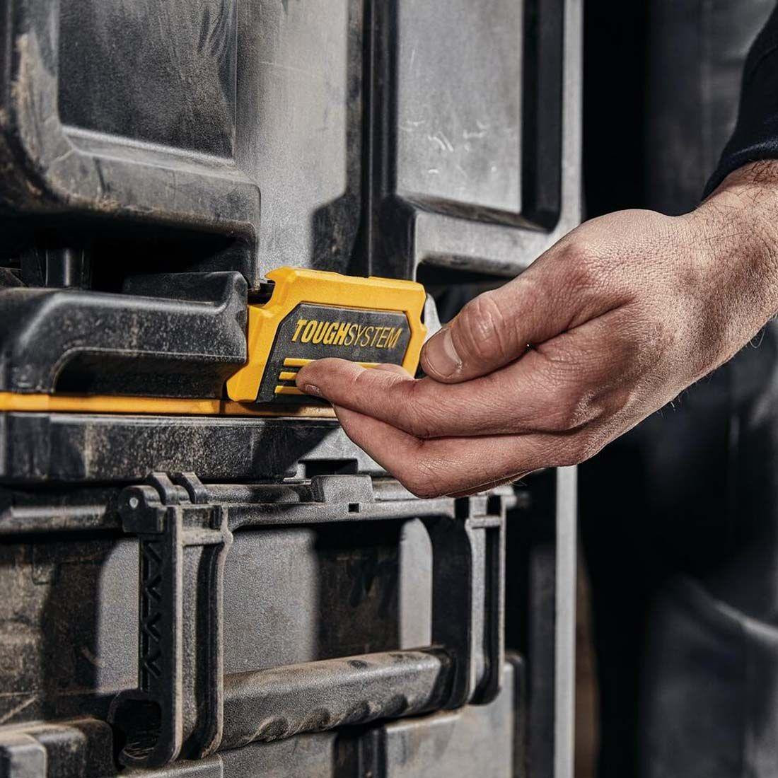 DEWALT DWST83342-1 TOUGHSYSTEM 2.0 DS400 Extra Large Tool Box