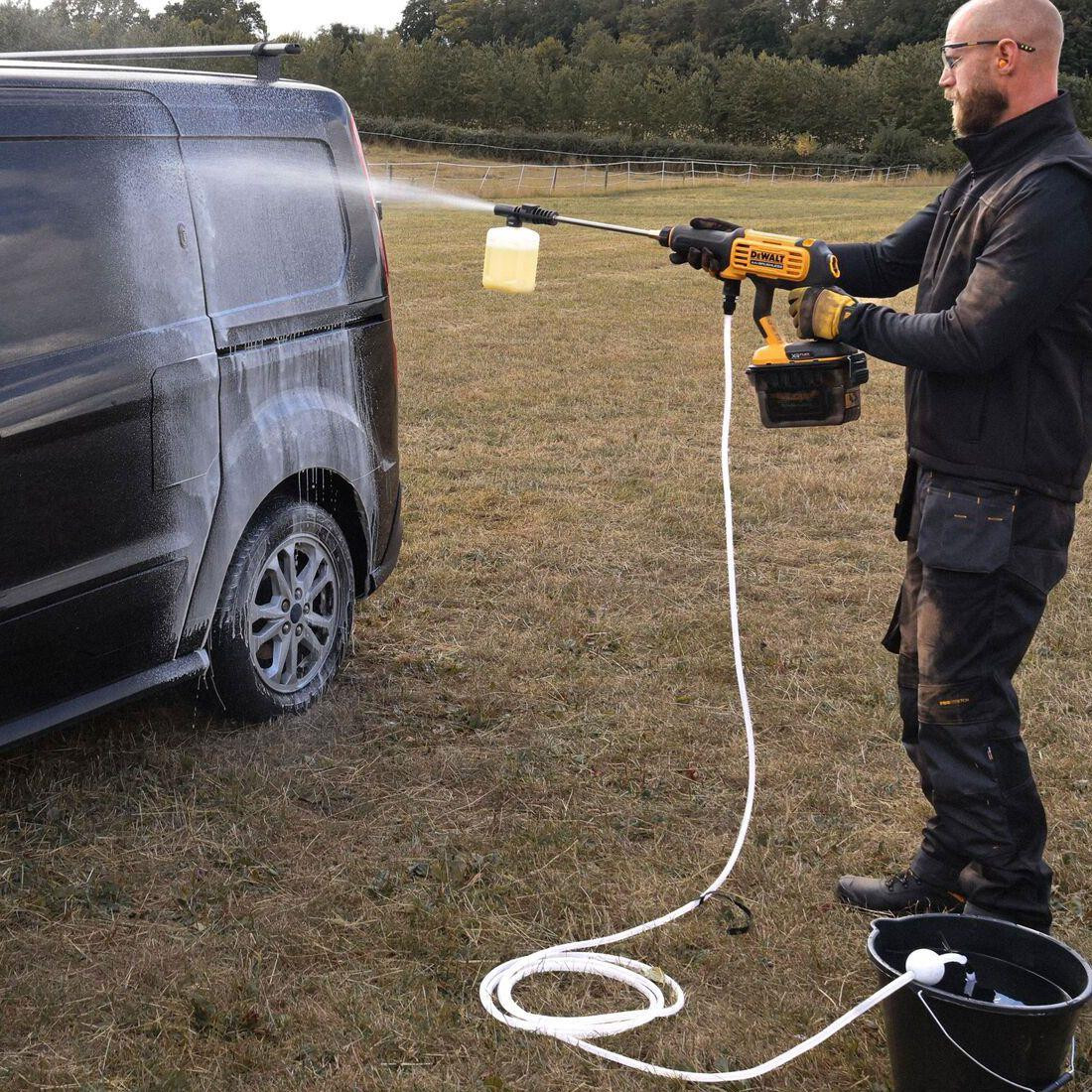 DeWalt DCMPW1000N-XJ 54V XR FLEXVOLT Brushless Pressure Washer (Body Only)