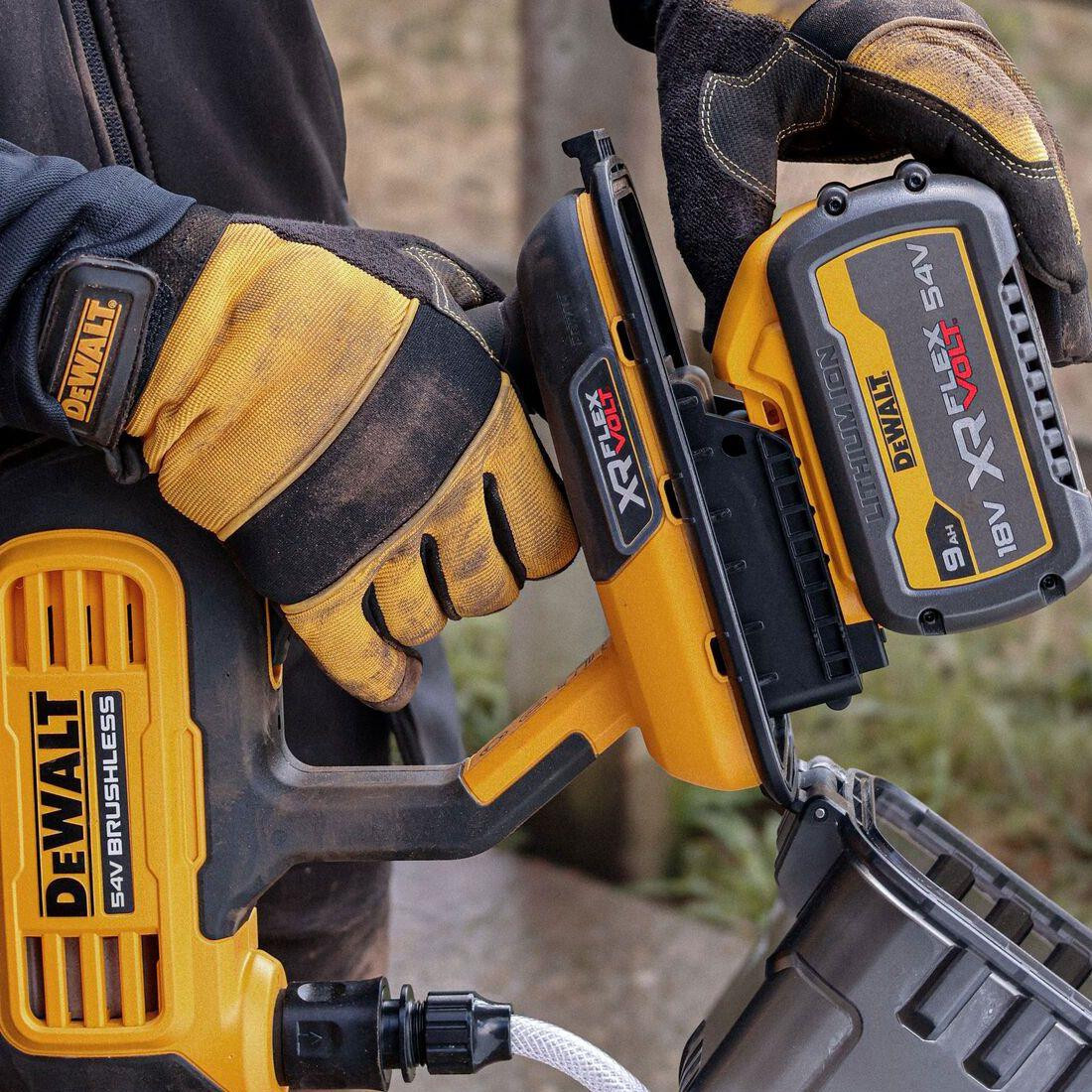 DeWalt DCMPW1000N-XJ 54V XR FLEXVOLT Brushless Pressure Washer (Body Only)