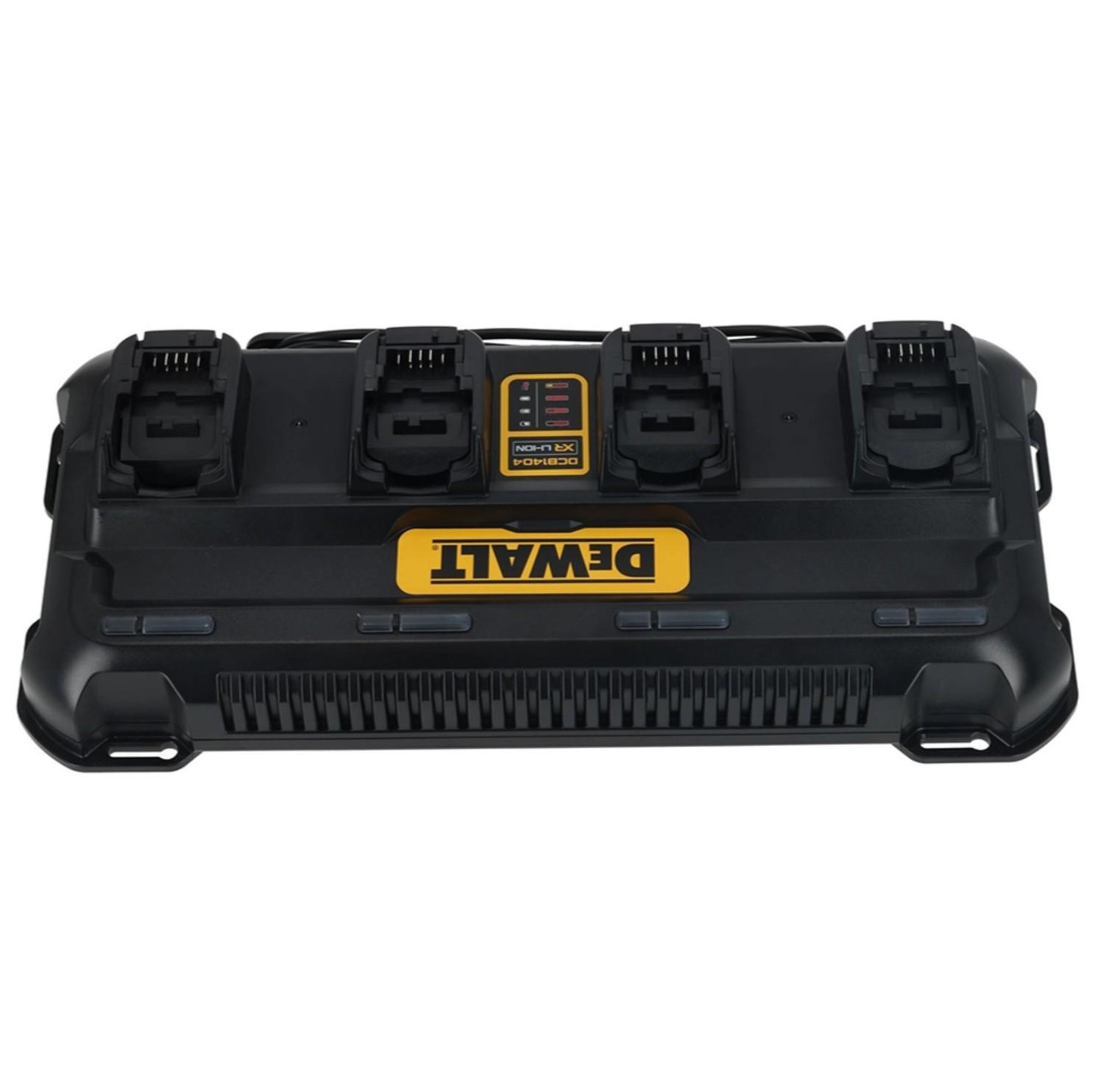 DeWalt DCB1404-GB XR 4-Port 4A Multi Battery Charger
