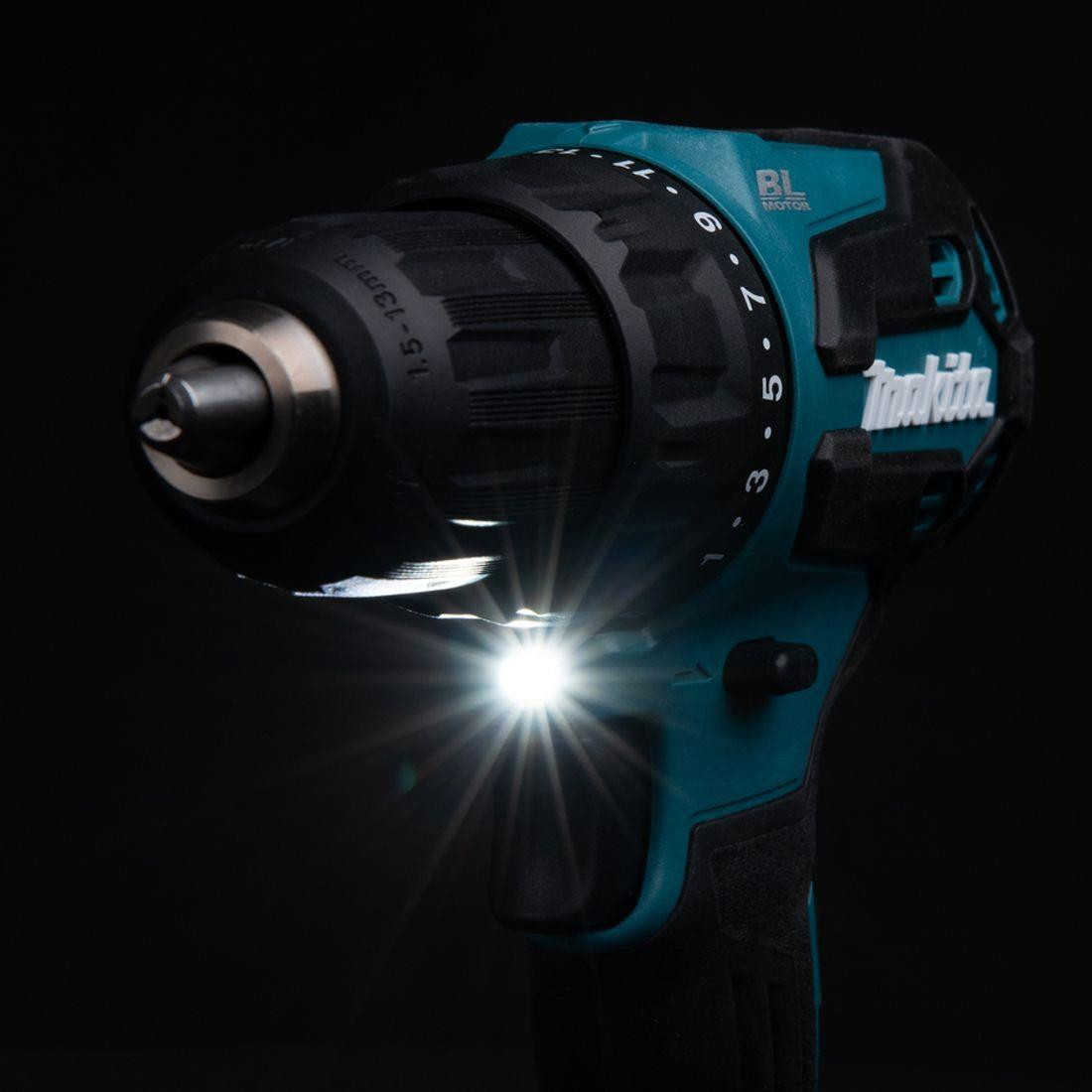 Makita DHP490Z 18V LXT Brushless Cordless Combi Drill Body Only