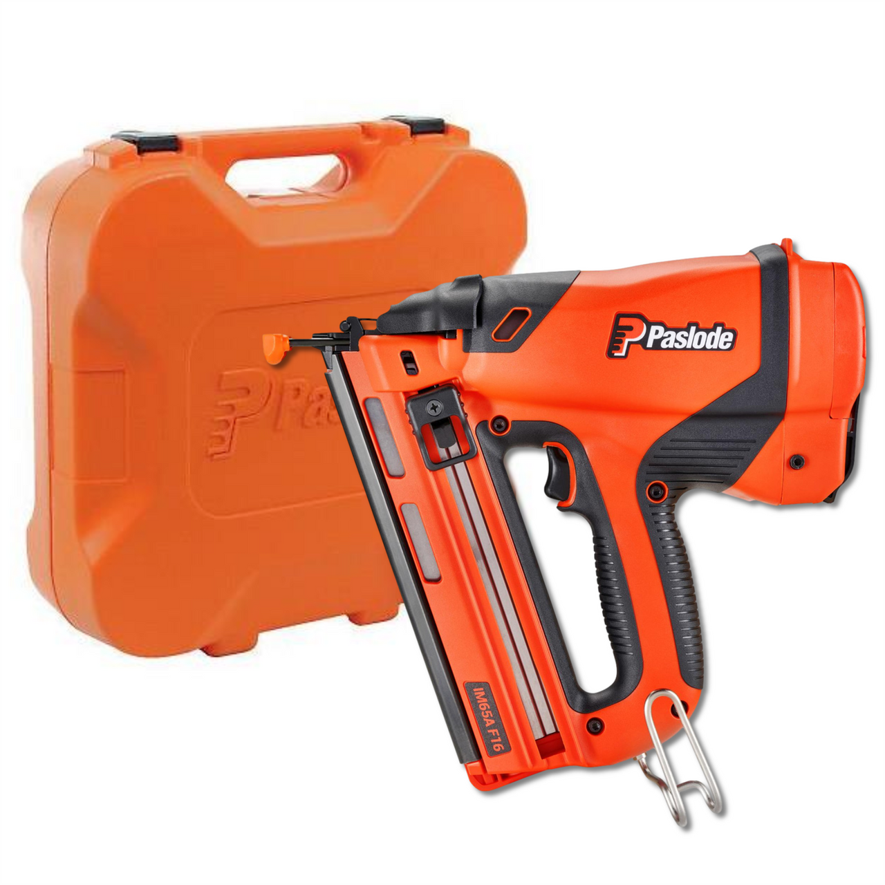 Paslode IM65A F16 2.1Ah 2nd Fix Angled Brad Nailer - 916275 (Body Only)