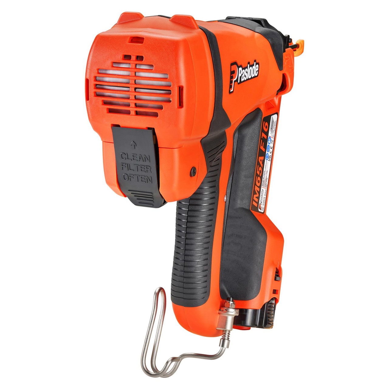 Paslode IM65A F16 2.1Ah 2nd Fix Angled Brad Nailer - 916275 (Body Only)