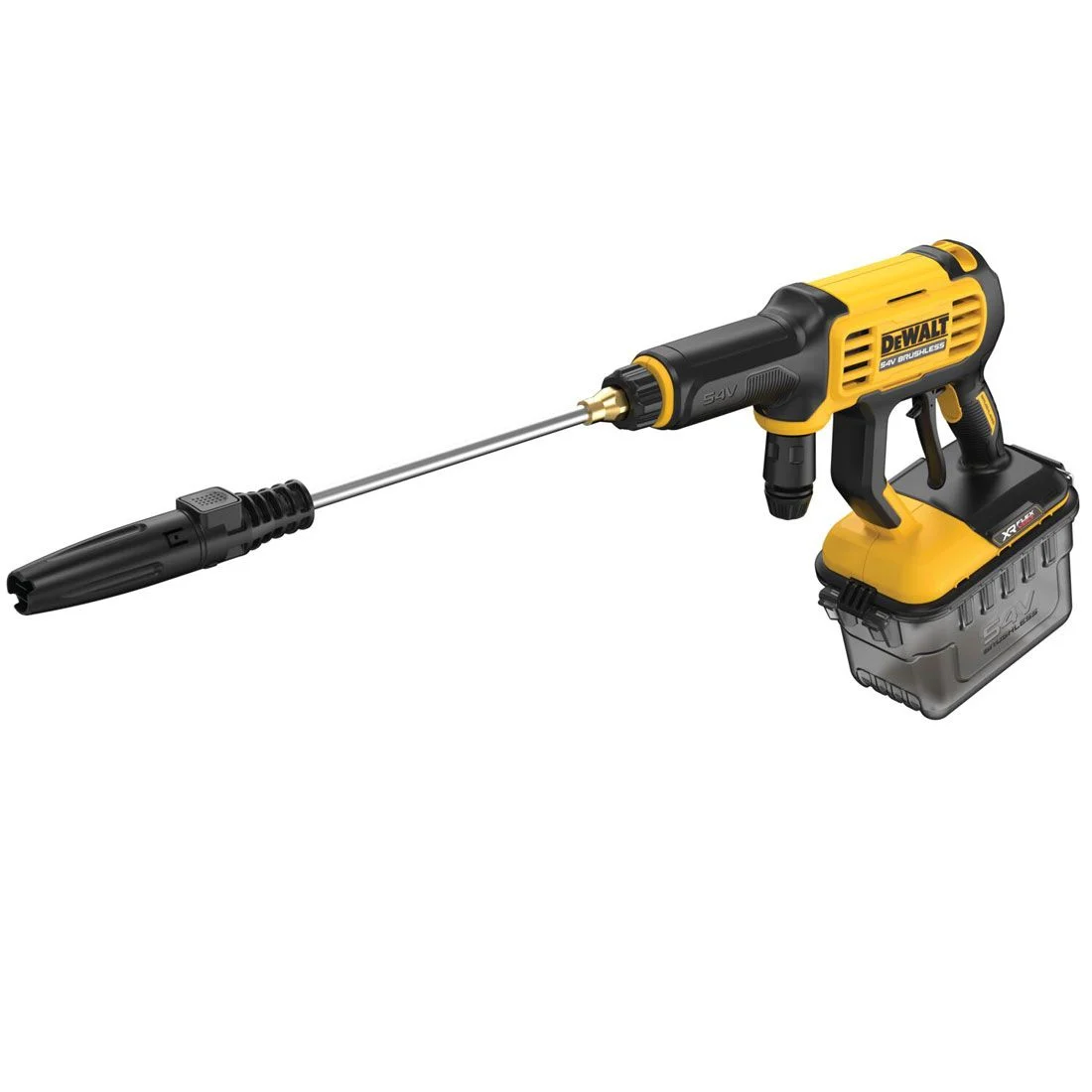 Dewalt DCMPW1000T1 54V Flexvolt Power Cleaner with 6.0AH Battery