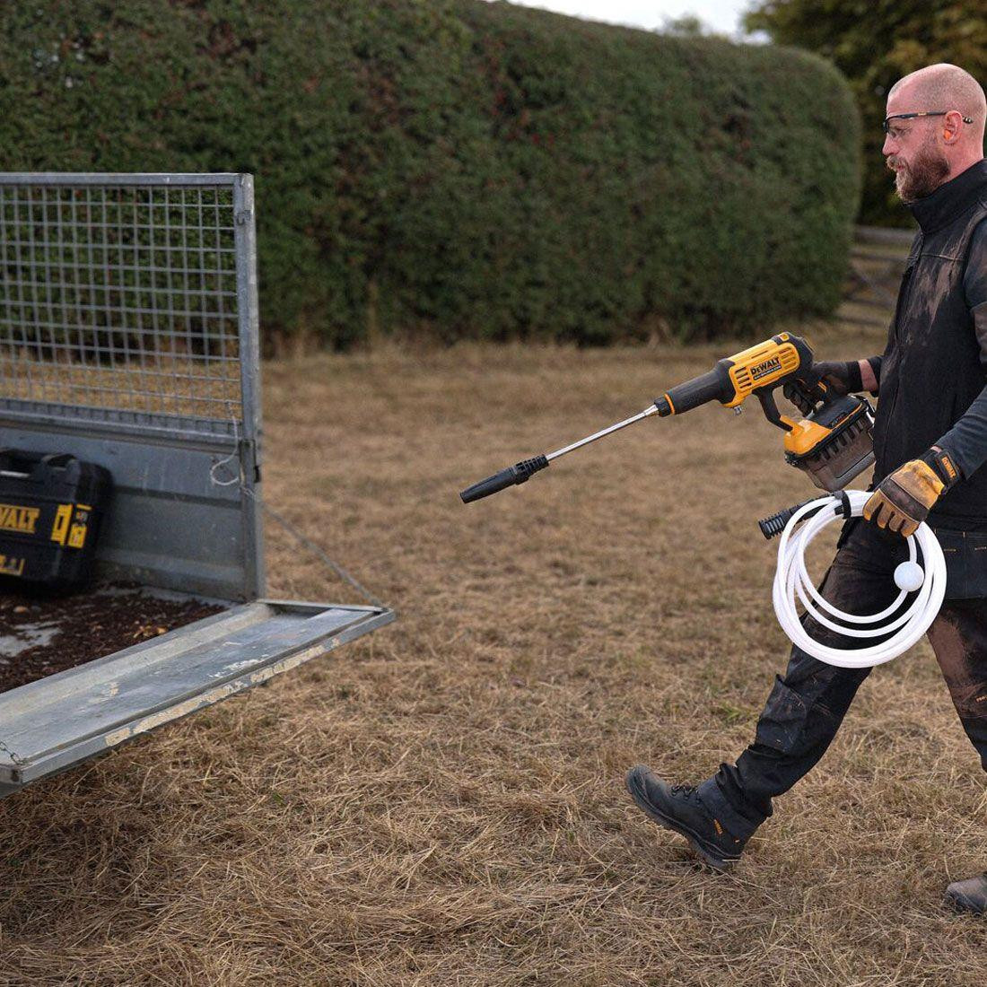 Dewalt DCMPW1000T1 54V Flexvolt Power Cleaner with 6.0AH Battery
