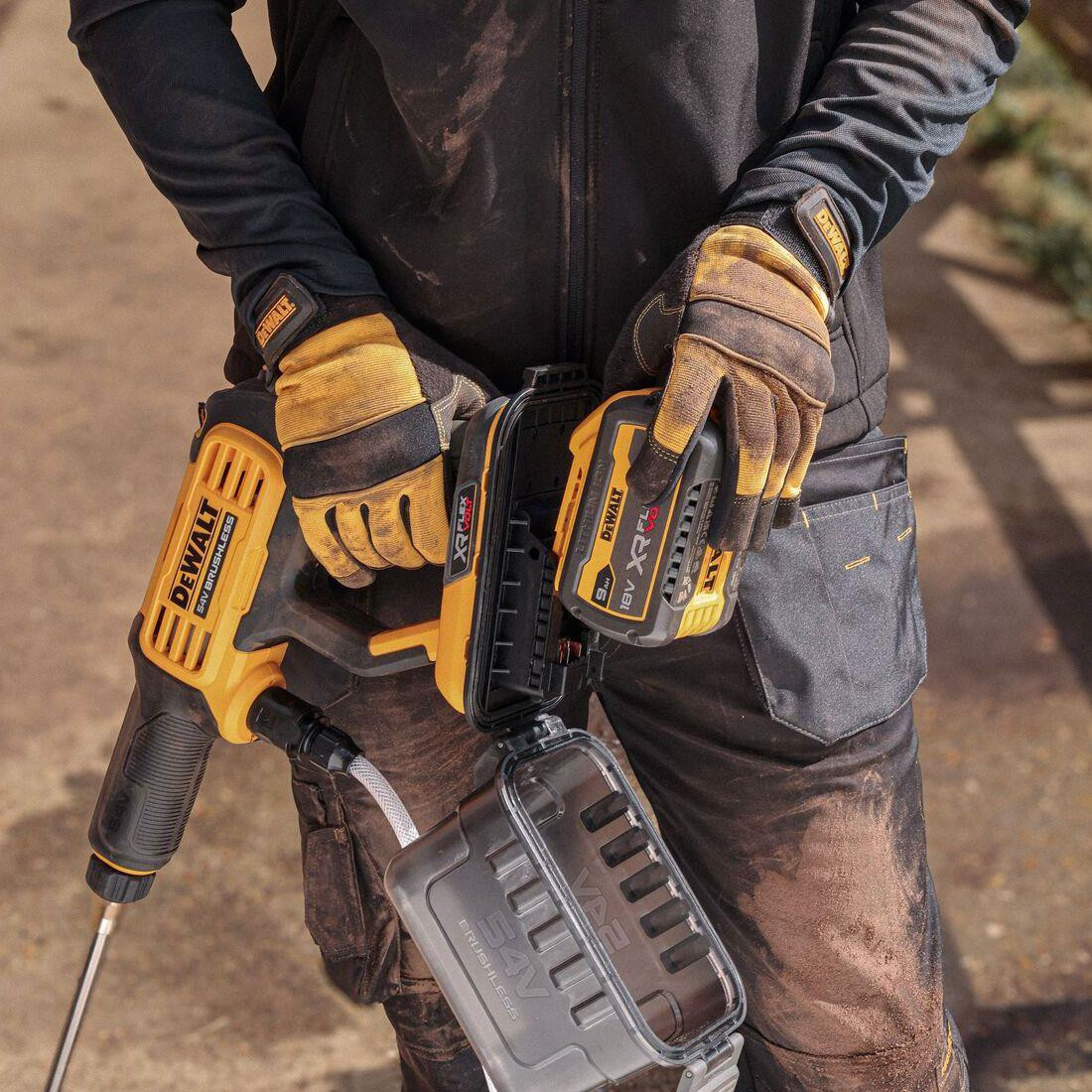 Dewalt DCMPW1000X1 54V Flexvolt Power Cleaner with 9.0AH Battery