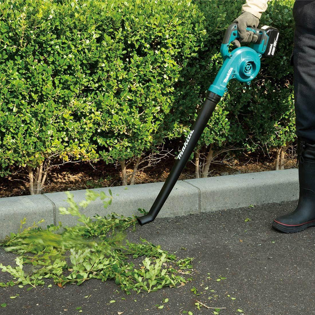 Makita DUB186RT 18V LXT Cordless Blower Kit with 5.0Ah Battery & Charger