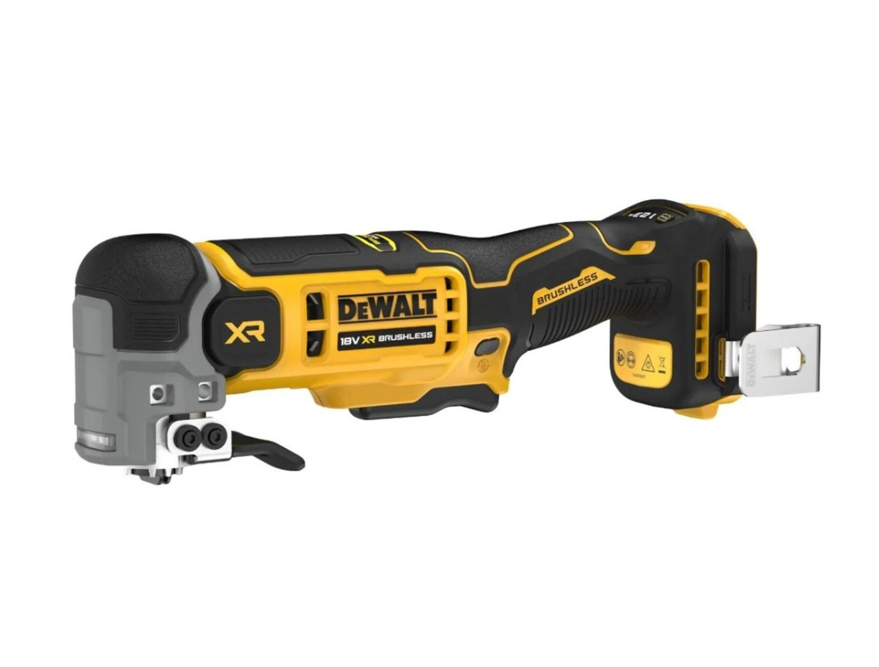 DeWalt DCS359N-XJ 18V XR G2 Oscillating Muli-Tool Anti Vibration - Bare Unit