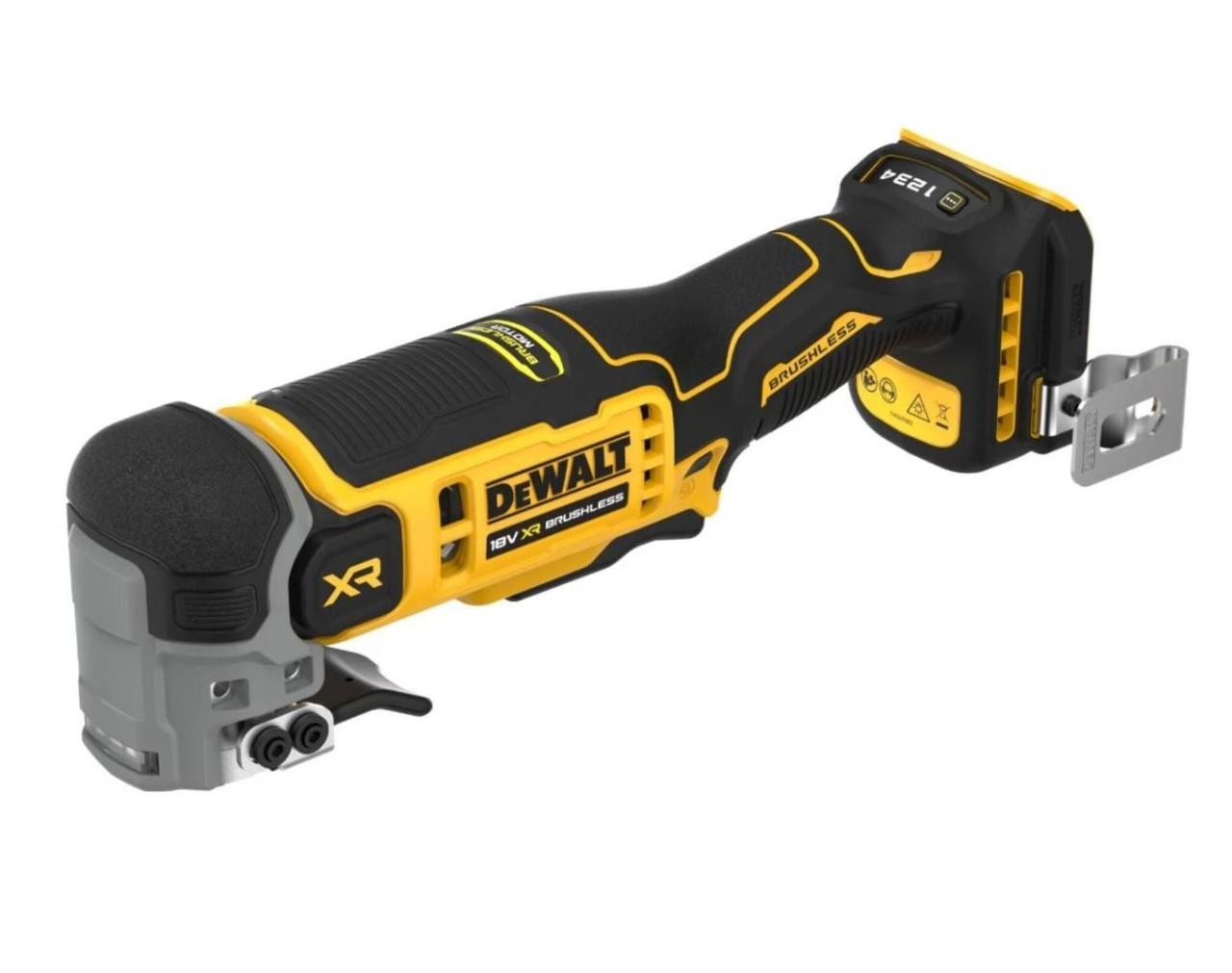 DeWalt DCS359N-XJ 18V XR G2 Oscillating Muli-Tool Anti Vibration - Bare Unit
