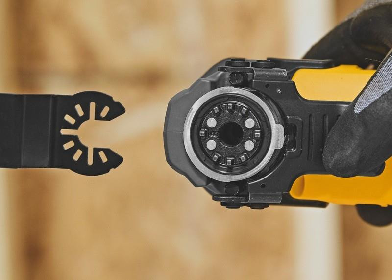 DeWalt DCS359N-XJ 18V XR G2 Oscillating Muli-Tool Anti Vibration - Bare Unit