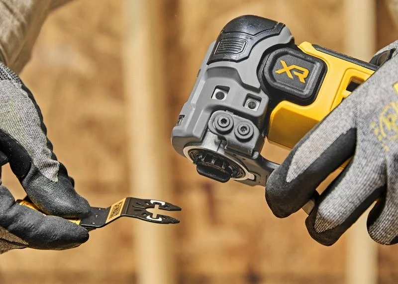 DeWalt DCS359N-XJ 18V XR Oscillating Muli-Tool Anti Vibration - Bare Unit