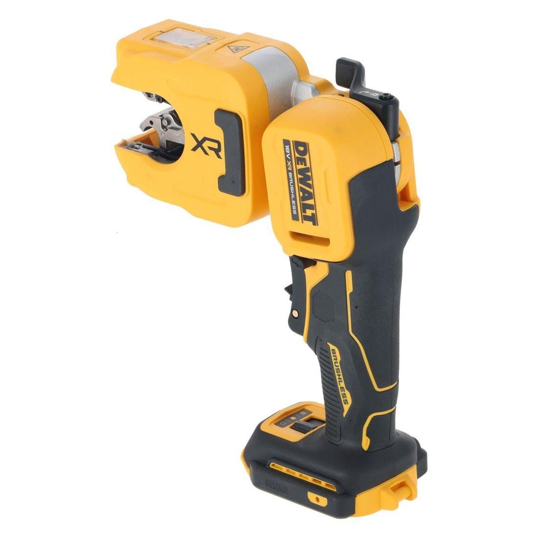 DeWalt DCE154N-XJ 18v XR Cordless Brushless Copper Tube Cutter - Body Only