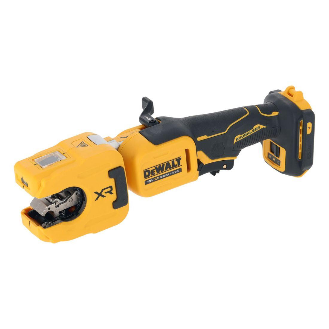 DeWalt DCE154N-XJ 18v XR Cordless Brushless Copper Tube Cutter - Body Only