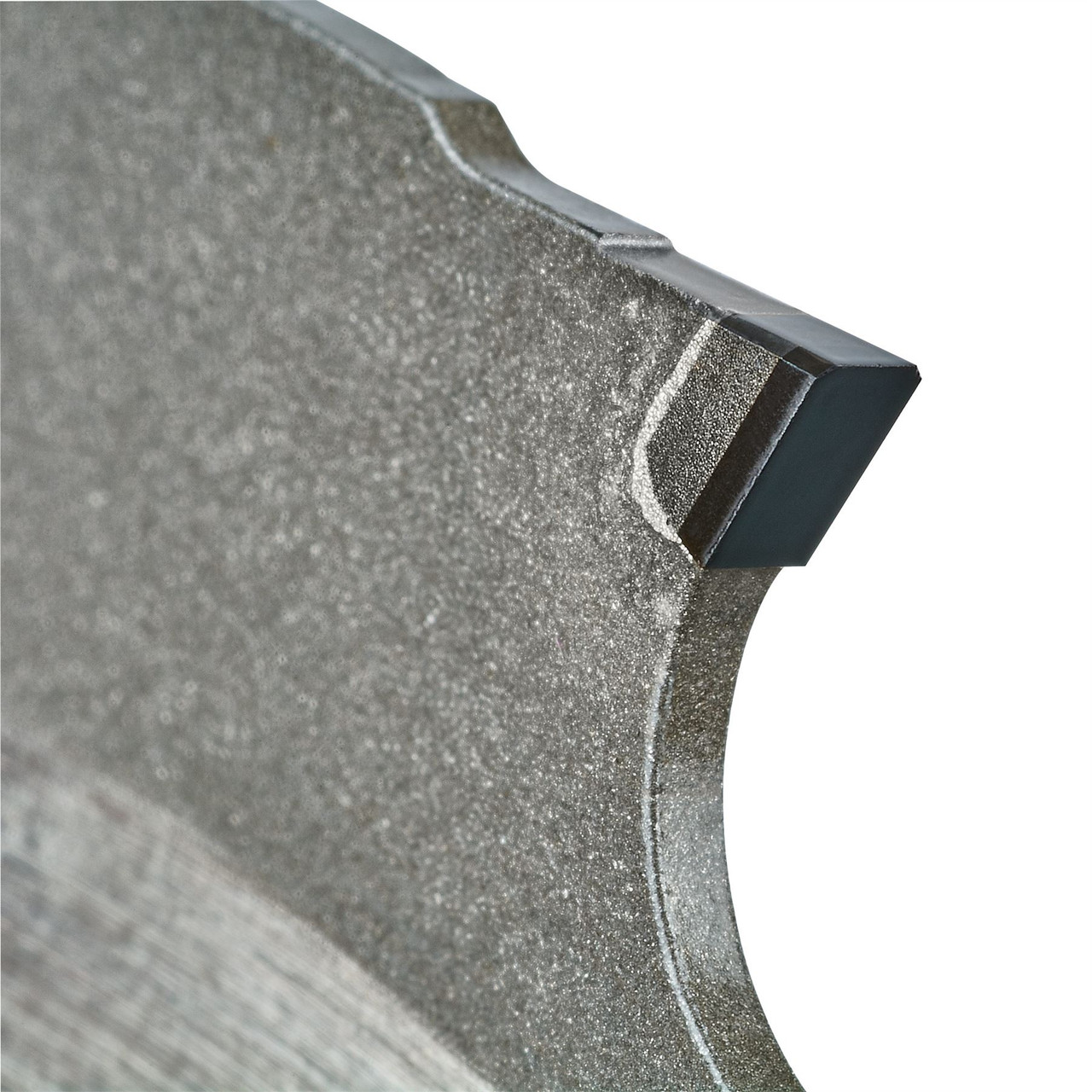 Trend PCD/FSB/1654 PCD Fibreboard 165mm 4T Circular Saw Blade 20mm Bore for Fibre Cement and Abrasive Board Cutting