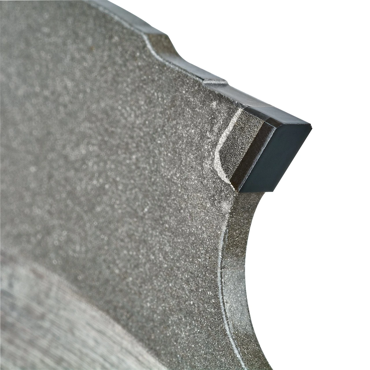 Trend PCD/FSB/1654 PCD Fibreboard 165mm 4T Circular Saw Blade 20mm Bore for Fibre Cement and Abrasive Board Cutting