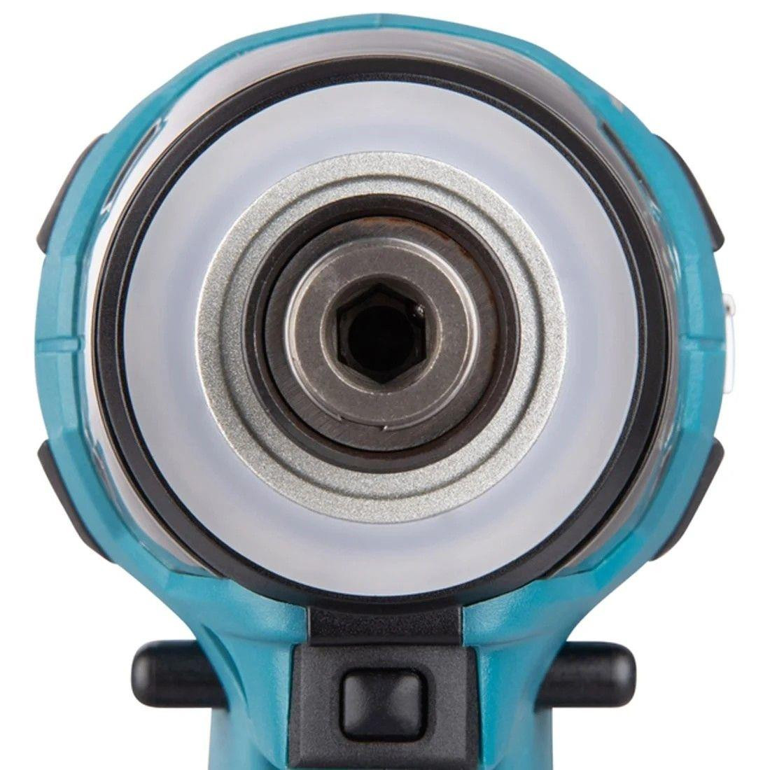 Makita DLX2566TJ 18V LXT Brushless Twin Kit, 2 x 5.0Ah Batteries, Charger and MAKPAC Case