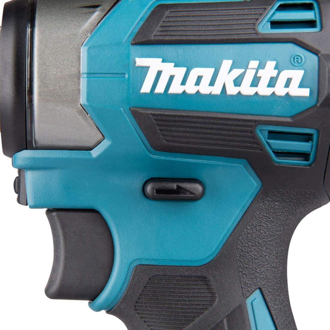 Makita DLX2566TJ 18V LXT Brushless Twin Kit, 2 x 5.0Ah Batteries, Charger and MAKPAC Case
