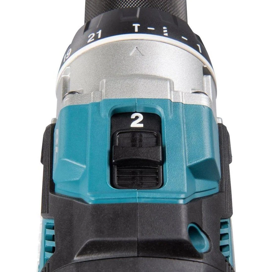 Makita DLX2566TJ 18V LXT Brushless Twin Kit, 2 x 5.0Ah Batteries, Charger and MAKPAC Case