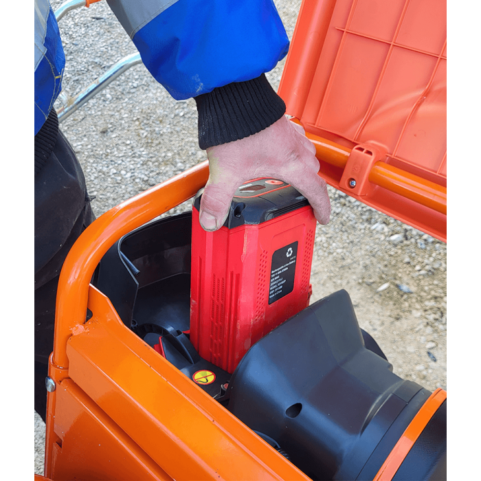 Altrad BELLE 6Ah 82v Lithium-Ion Battery Pack OPM/13/DIO (82V430X)