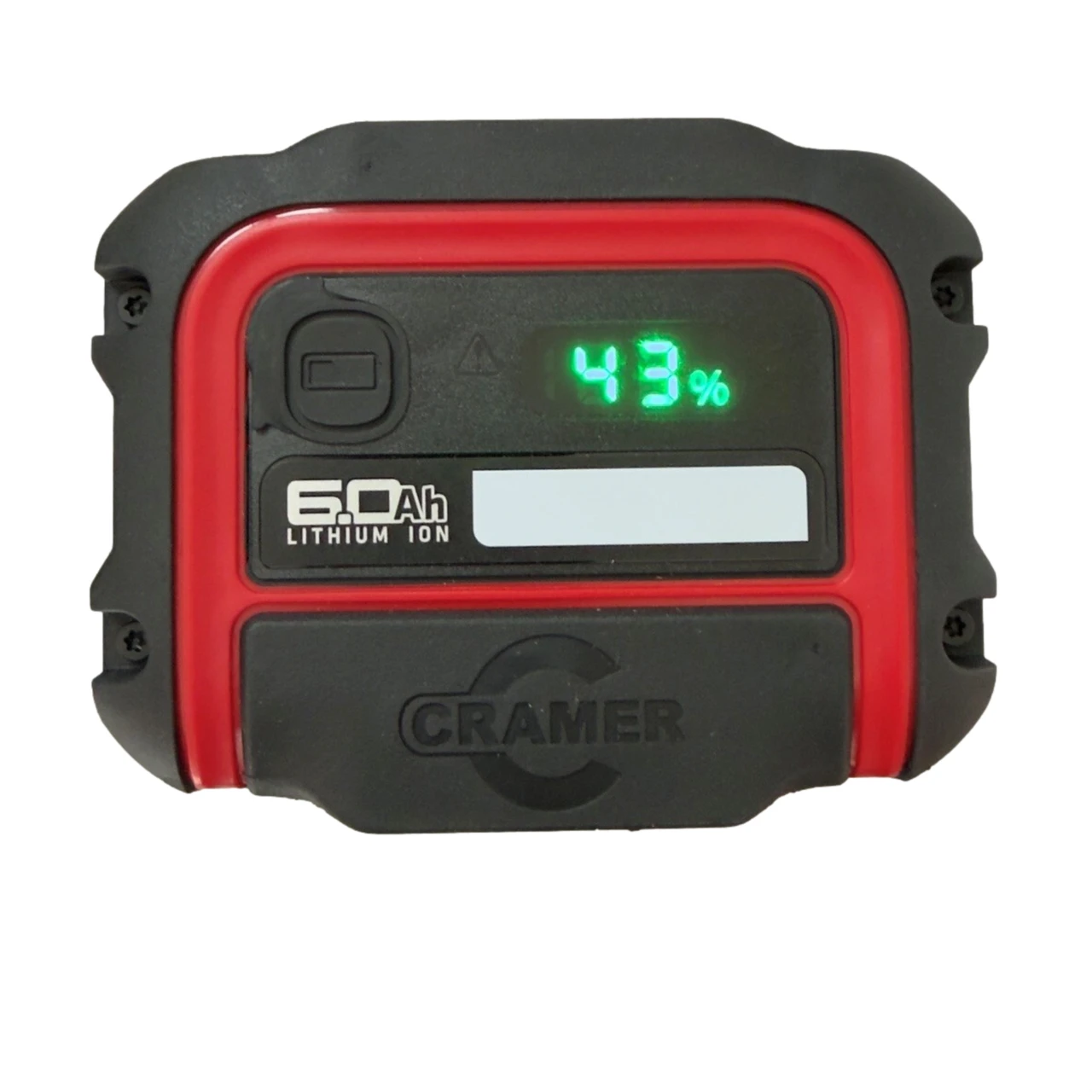 Altrad BELLE (Cramer) 6Ah 82v Lithium-Ion Battery Pack OPM/13/DIO (82V430X) Fits Minimix 150E, DC300E+ & PCX 13/40E+