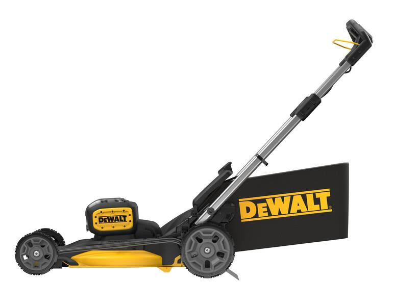 DeWalt DCMWP134N-XJ Twin 18V XR Next Gen 53cm Brushless Push Lawn Mower Body Only