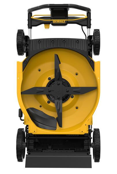 DeWalt DCMWP134N-XJ Twin 18V XR Next Gen 53cm Brushless Push Lawn Mower Body Only