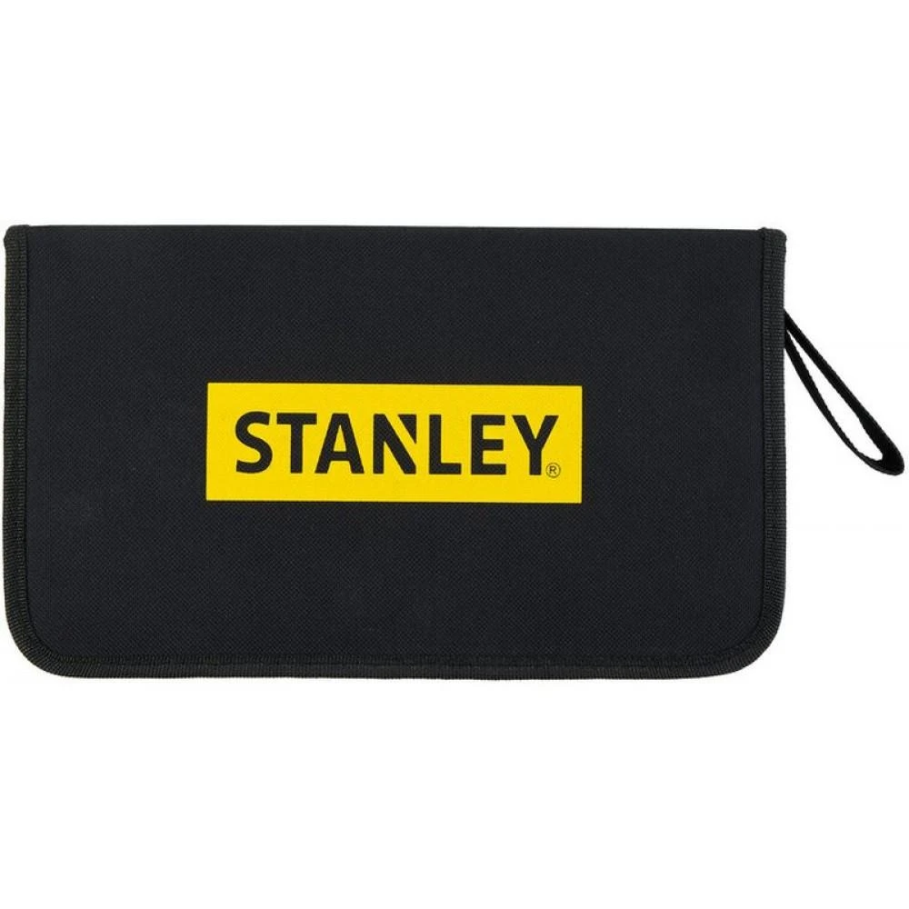 STANLEY Mixed Screwdriver Set in Wallet, 10 Piece STHT60035-9
