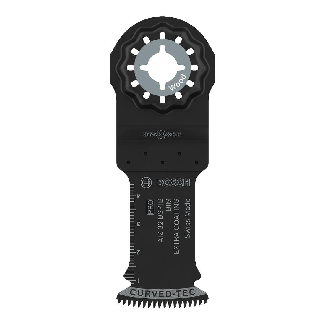 Bosch PRO AIZ 32 BSPIB Multitool Blade, 32x50 mm 2608669071– 5 Pack
