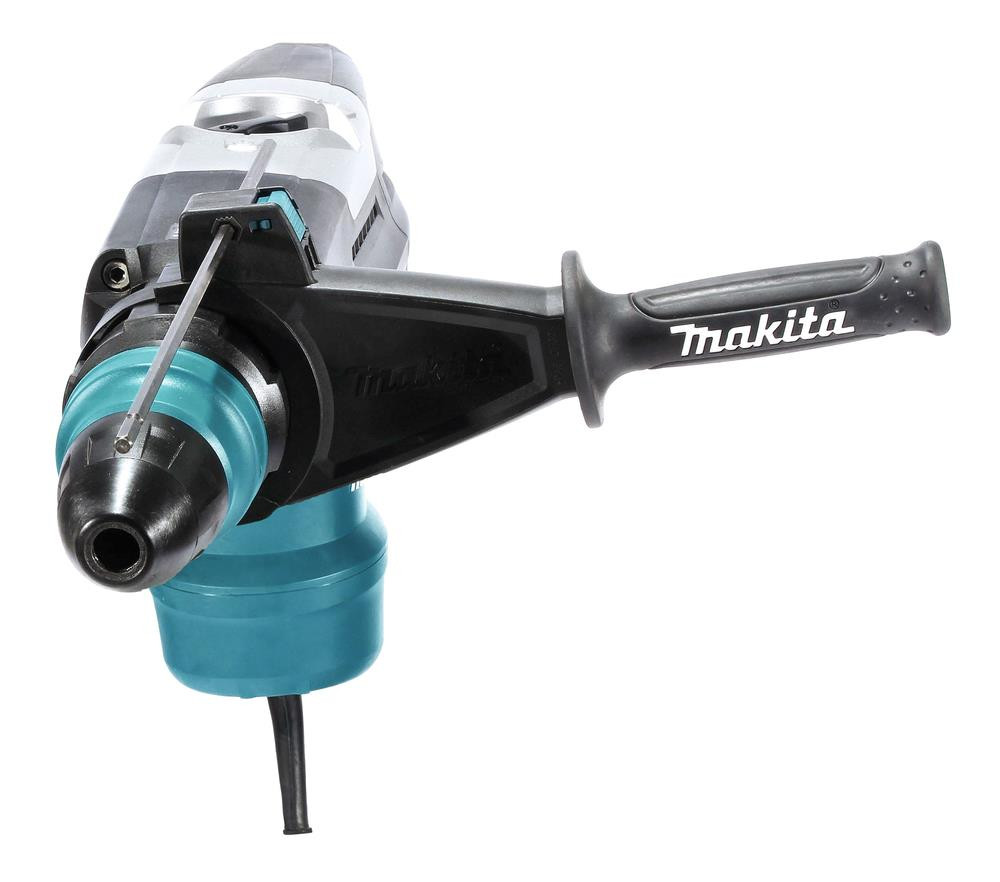 Makita Rotary Demolition Hammer 2-Mode SDS-Max 52mm with AVT - 110V