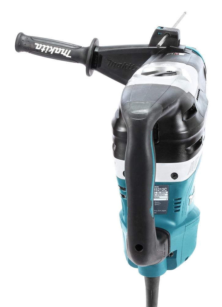 Makita Rotary Demolition Hammer 2-Mode SDS-Max 52mm with AVT - 110V