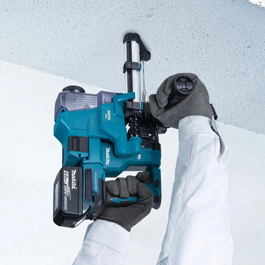 Makita DHR183Z 18V LXT Brushless SDS Plus Rotary Hammer 18mm Body Only