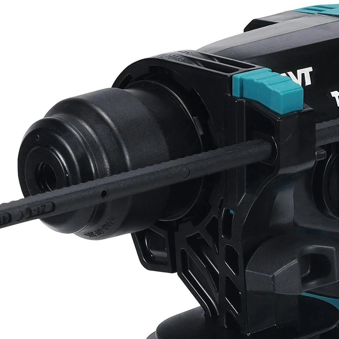 Makita DHR183Z 18V LXT Brushless SDS Plus Rotary Hammer 18mm with DX16 HEPA Dust Extractor - Body Only