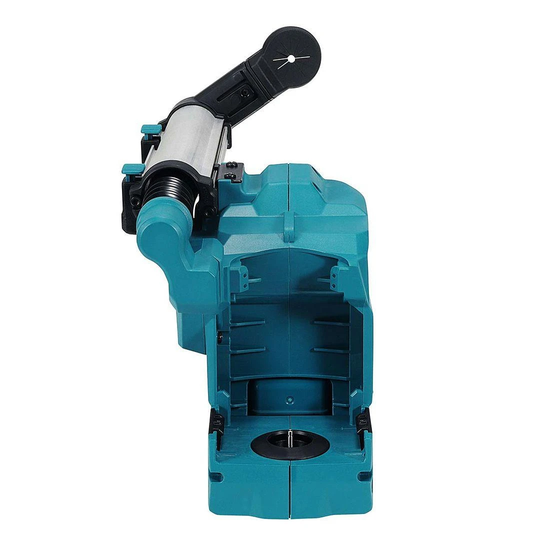 Makita DHR183Z 18V LXT Brushless SDS Plus Rotary Hammer 18mm with DX16 HEPA Dust Extractor - Body Only