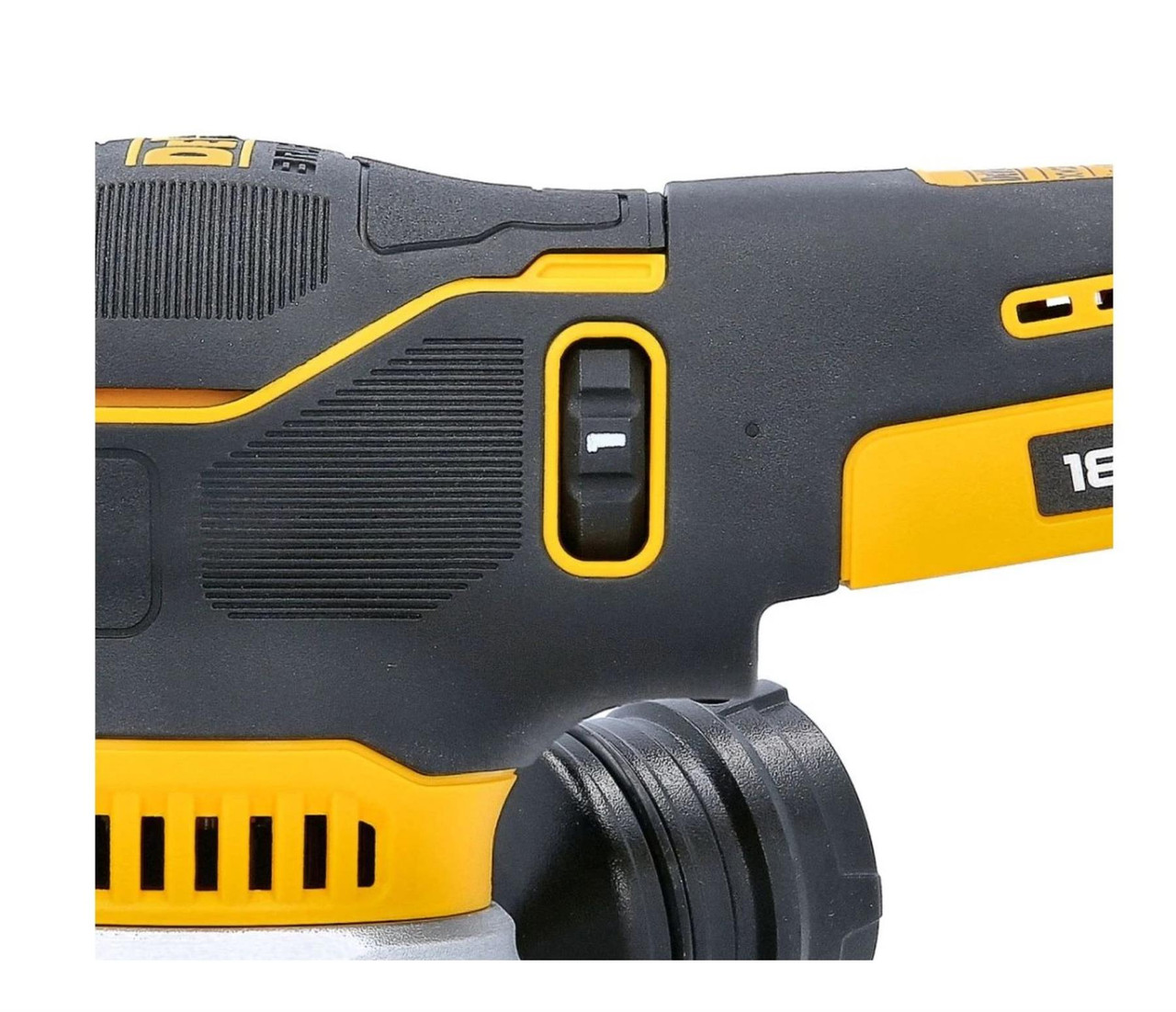 DeWalt DCW230N-XJ 18V XR 150mm Random Orbital Sander - Body Only