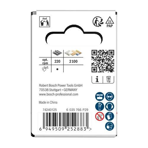 Bosch 2608594575 Multi Material Threaded Hole Saw, 40 x 40 mm