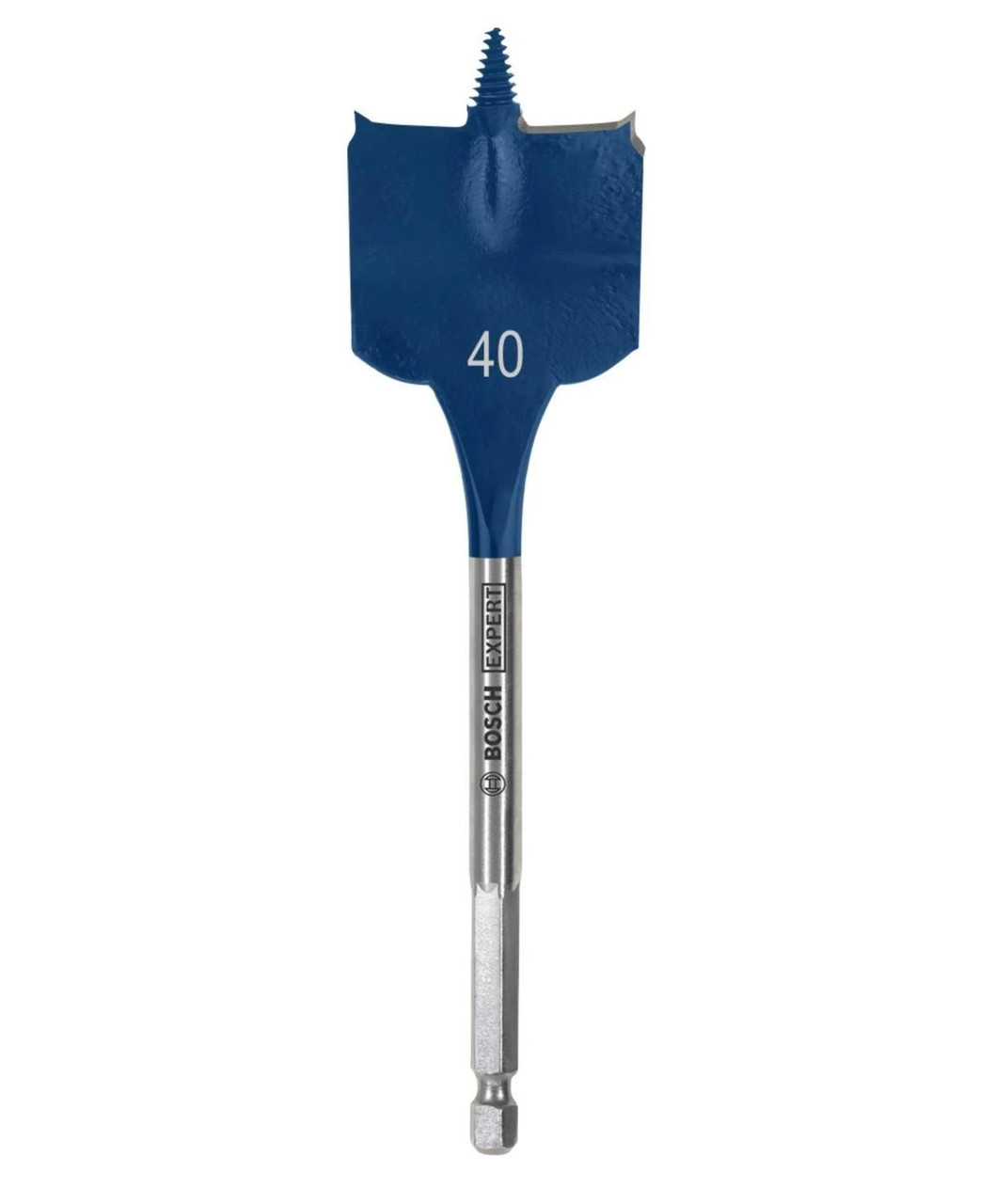 Bosch 2608902106 EXPERT Self Cut Speed Spade Drill Bit, 40 x 152 mm