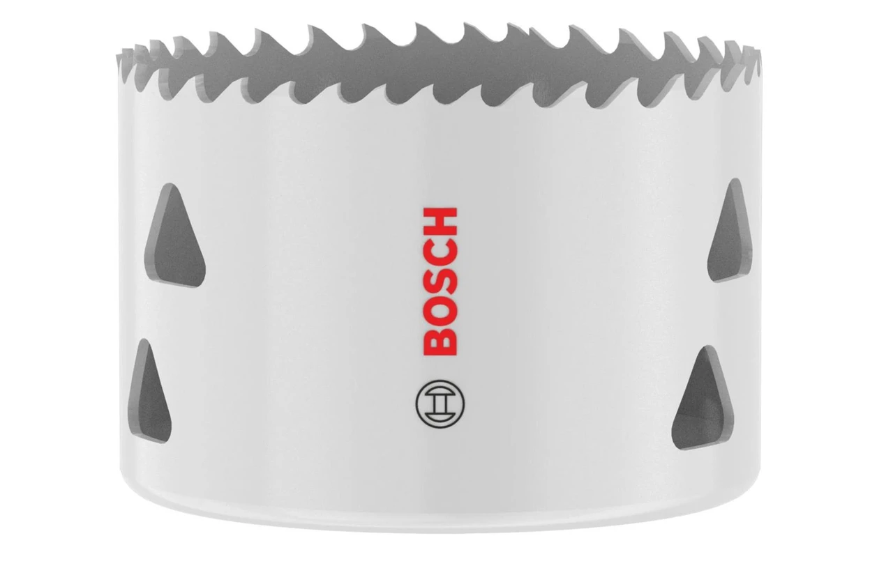 Bosch 2608594588 Multi Material Threaded Hole Saw, 64 x 40 mm