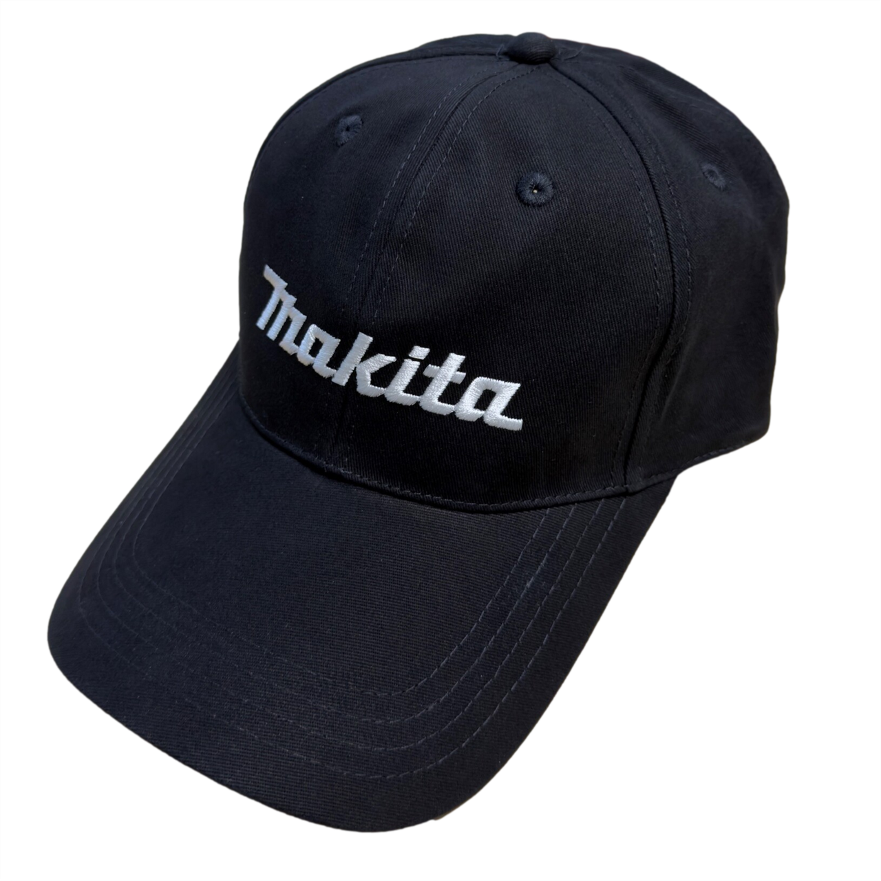 Makita 98P250 XGT Baseball Cap, Black - One Size Adjustable
