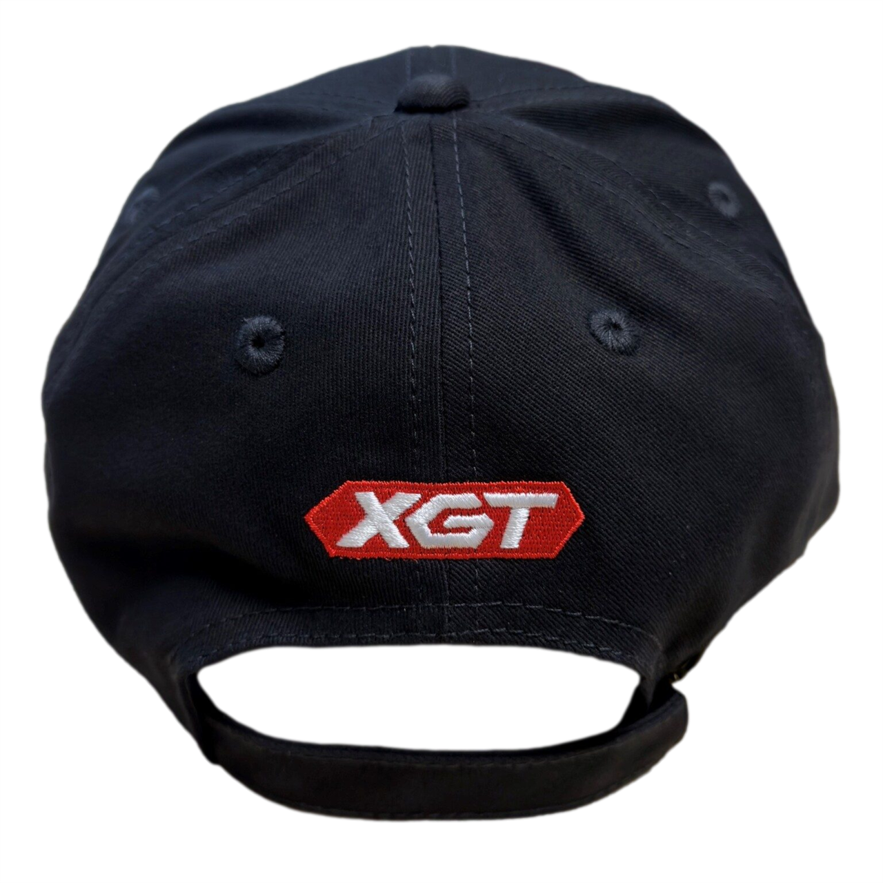 Makita 98P250 XGT Baseball Cap, Black - One Size Adjustable