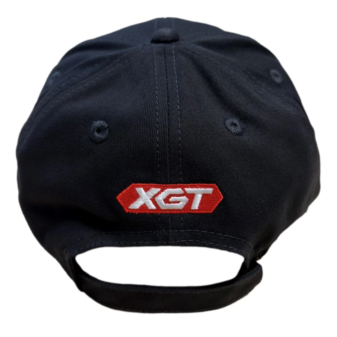 Makita 98P250 XGT Baseball Cap, Black - One Size Adjustable