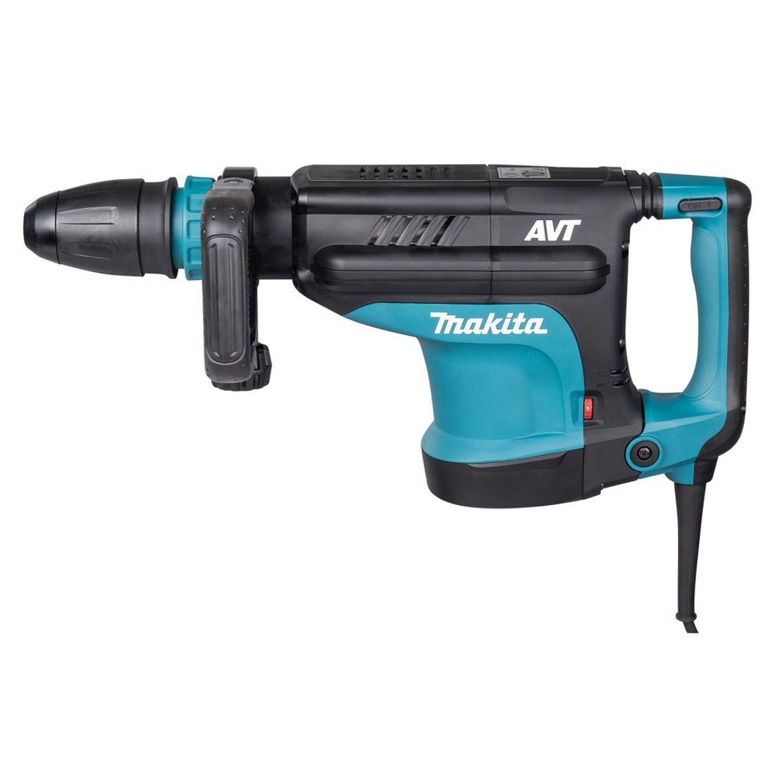 Makita HM1213C 110V SDS Max Demolition Hammer In Carry Case