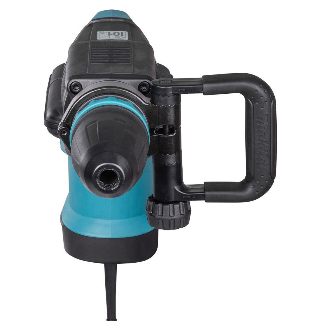 Makita HM1213C 110V SDS Max Demolition Hammer In Carry Case