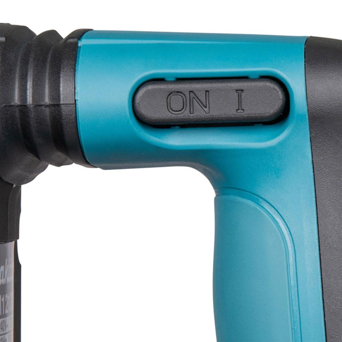 Makita HM1213C 110V SDS Max Demolition Hammer In Carry Case