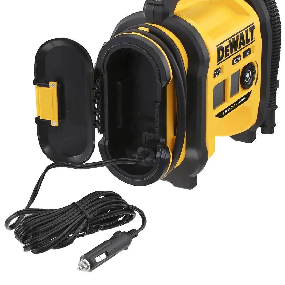 DeWalt DCC018N-XJ 18V XR Cordless Tyre Inflator – Body Only