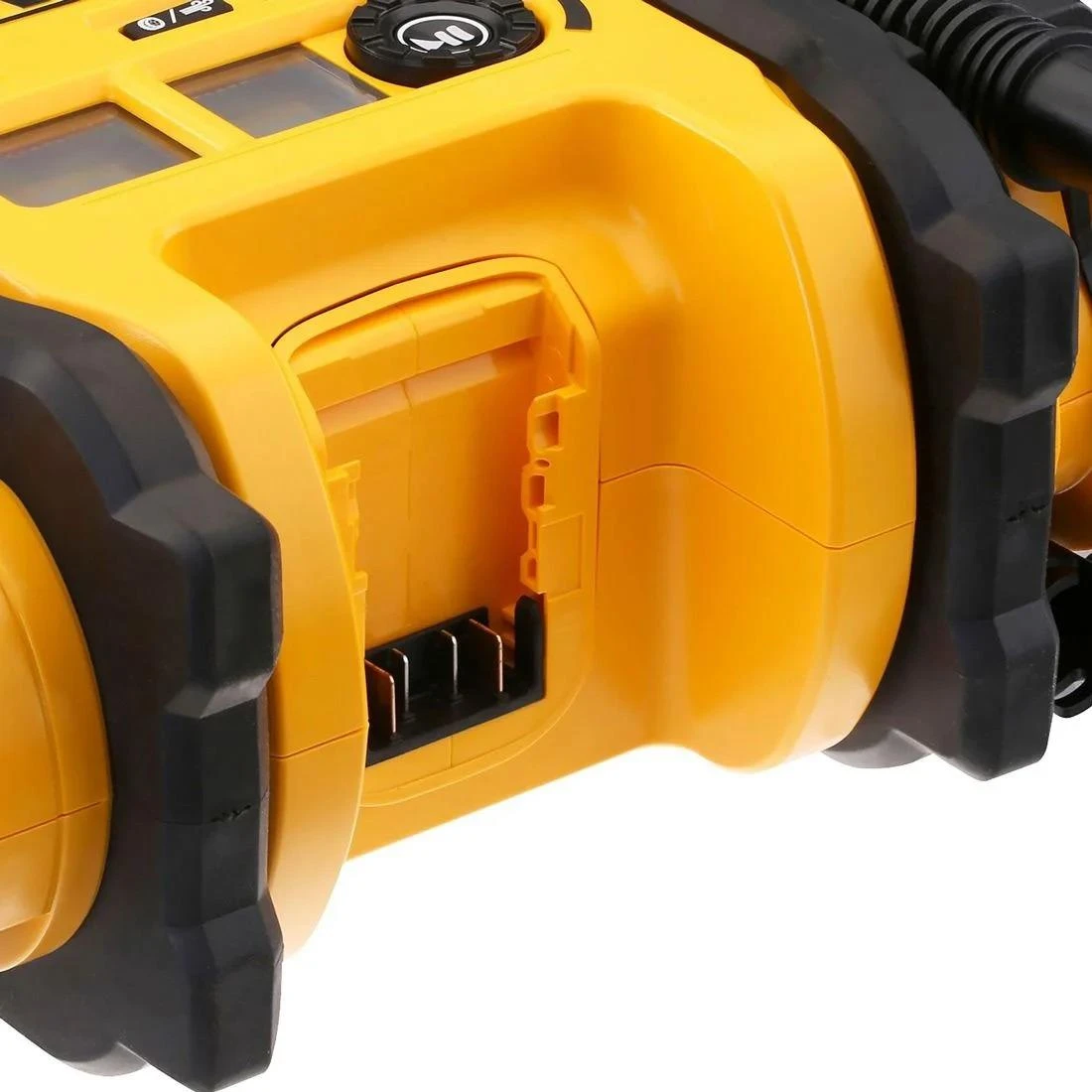 DeWalt DCC018N-XJ 18V XR Cordless Tyre Inflator – Body Only